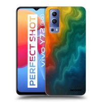 Silikónový čierny obal pre Vivo Y72 5G - Solar