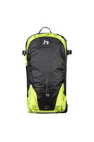 Hannah SPEED 15 anthracite/green II sports backpack