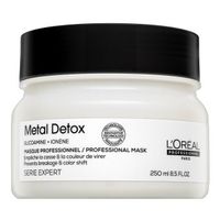 L´Oréal Professionnel Série Expert Metal Detox Professional Mask maska dla ochrony i blasku włosów 250 ml