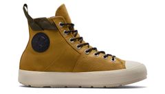 Converse Chuck Taylor 70 Explore Waterproof - Unisex - Tenisky Converse - Hnedé - 171438C - Veľkosť: 36