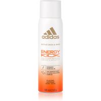 Adidas Energy Kick dezodorant v pršilu 24 ur 100 ml