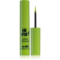 Barry M Hi Vis Neon Flüssige Eyeliner Farbton Green 2,8 ml