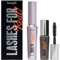 Benefit Lashes for Real set maskar