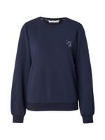 Liu Jo Sweater majica  noćno plava