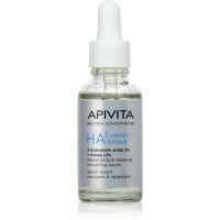 Apivita Bee Tech Concentrates HA5 Honey Repair Serum revitalizacijski serum s hialuronsko kislino 30 ml