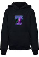 Children's sweatshirt Space Hacker Hoody black