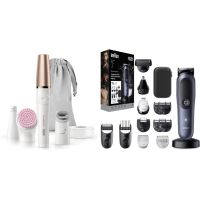 Braun Face SE912 & All-In-One Series 7 комплект за лице, коса и брада