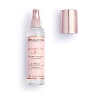 Revolution Hydrate & Fix Fixing Spray