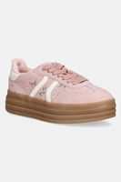 Aldo sneakers din piele întoarsă ELABRINTAR