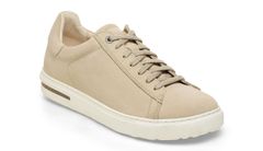 Birkenstock Bend Low Suede Leather Regular Fit Light Brown 1027290 Unisex - Topánky Birkenstock - Svetlohnedá - 1027290-7 - Size: 7