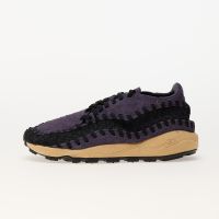 Sneakers Nike W Air Footscape Woven Dark Raisin/ White-Black-Sesame EUR 36.5