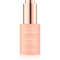 FOREO SUPERCHARGED Overnight Skin Repair Face Oil подмладяващо олио за лице за нощ 30 мл.