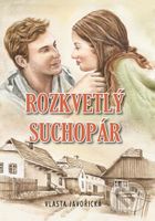 Rozkvetlý suchopár - Vlasta Javořická - kniha z kategorie Společenská beletrie