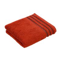 Vossen RUČNÍK, 50/100 cm, oranžová