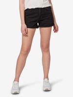 Tom Tailor Shorts Schwarz