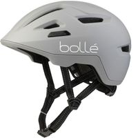 Bolle STANCE M (55-59 CM) Велосипедна каска, сиво, размер