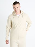 Celio Fefada Sweatshirt Beige