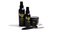 Dr. Martens Shoe Care Kit: Ultimate Unisex - Údržba obuvi Dr. Martens - Čierna - DMAC775000-One-size - Size: One size