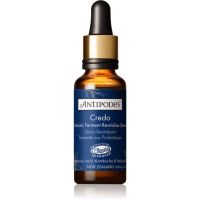 Antipodes Credo Probiotic Anti-Blemish Serum відновлююча сироватка з пробіотиками 30 мл