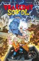 Vražedný sokol - Darien Warren Johnson - kniha z kategorie Komiksy