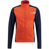 Pánská běžecká bunda Swix Roadline Wind Jacket 10028-23 velikost - textil XXL