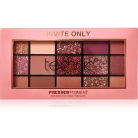Technic Cosmetics Invite Only paleta senčil za oči 22.5 g