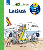 Letiště - Andrea Erne - kniha z kategorie Encyklopedie