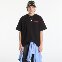 Σορτς PLEASURES Clash Work Shorts Black 38