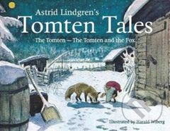 Astrid Lindgren's Tomten Tales (The Tomten and The Tomten and the Fox) - kniha z kategorie Pro děti