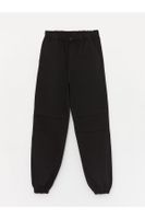 LC Waikiki Girls' Elastic Waist Jogger Pants