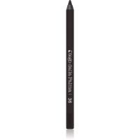 Diego dalla Palma Makeup Studio Stay On Me Eye Liner Wasserfester Eyeliner Farbton 36 Dark Purple 1,2 g