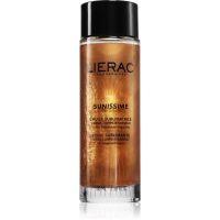 Lierac Sunissime The Sublimating Oil масло з мерехтливими частинками для обличчя, тіла та волосся 100 мл