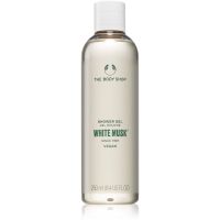 The Body Shop White Musk Shower Gel nježni gel za tuširanje 250 ml