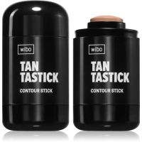 Wibo Tantastick cremiger Bronzer in der Form eines Stiftes Farbton Soft Tan #1C 6 g