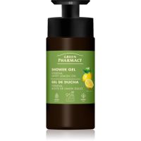 Green Pharmacy Verbena & Sweet Lemon Oil гель для душу 739 мл