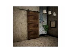 KIER Posuvné dvere RETRO | 70 cm FARBA: Jaseň tmavý