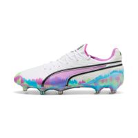 PUMA KING ULTIMATE Brilliance FG/AG Fußballschuhe Damen, Schuhe, Weiß, 42