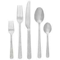 Novel SADA PRÍBOROV, ušľachtilá oceľ, 30-dielne