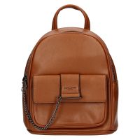 David Jones Molle divatos hátizsák - barna