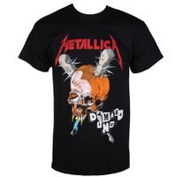 metalik majica muško Metallica - Damage Inc - ROCK OFF - RTMTLTSBDINC METTS24MB M