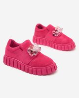 Resti Sports half shoes with colored stones Resinello