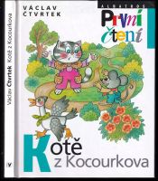 Kotě z Kocourkova - Václav Čtvrtek (2008, Albatros)