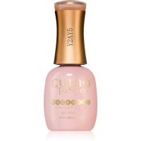 Cupio To Go! Macarons τζελ βερνίκι νυχιών με τη χρήση των UV/LED λαμπτήρων απόχρωση Caramel Sale 15 ml