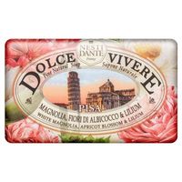 Nesti Dante Dolce Vivere mydło Fine Natural Soap Pisa 250 g