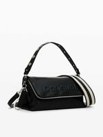 Desigual Half Logo Venecia 3.0 Torba crna