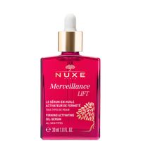 Nuxe Zpevňující aktivační olejové sérum Merveillance Lift (Oil-Serum) 30 ml