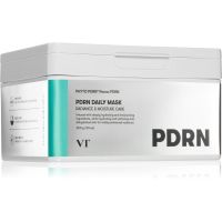 VT Cosmetics PDRN Daily Mask Feuchtigkeitsspendende Tuchmaske für klare und glatte Haut Grosspackung 30 St.