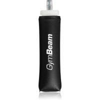 GymBeam Hydra Soft Flask пляшка для вода колір Black 550 мл