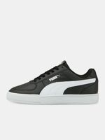 Puma Caven Jr Kinder Tennisschuhe Schwarz