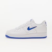 Trampki Nike Air Force 1 Low Retro White/ Hyper Royal EUR 44.5